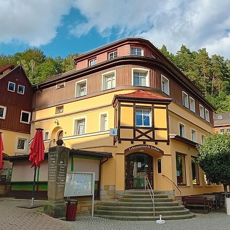 Ferienwohnung Zum Dorfladen ราทเอิน ภายนอก รูปภาพ