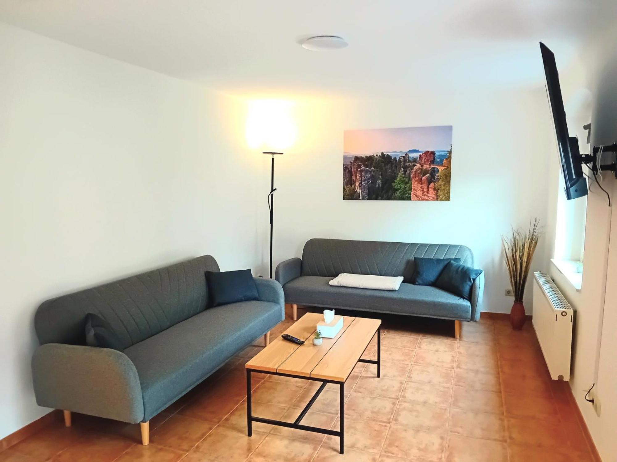 Ferienwohnung Zum Dorfladen ราทเอิน ภายนอก รูปภาพ